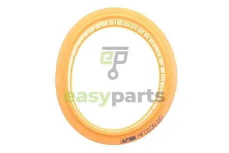 Фільтр повітряний Audi 100/80 1.6-2.1 i 76-94/VW Passat 1.3-1.9 i 73-88/Polo 09-1.3 75-94 ALPHA FILTER AF0106