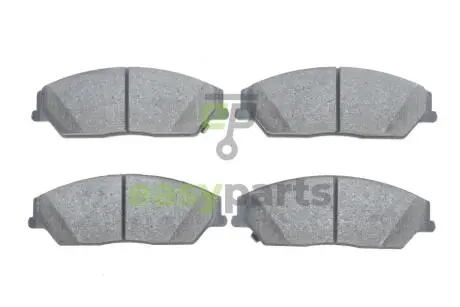Комплект тормозных колодок, дисковый тормоз BOSCH 0986495149