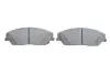 Комплект тормозных колодок, дисковый тормоз BOSCH 0986495149 (фото 5)
