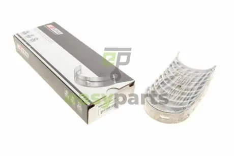 Вкладиші корінні Audi A4/VW Passat/Skoda Octavia 1.6-2.0 96-05 (+0.25) King MB5661SI025