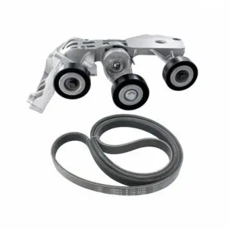 Ремкомплект ГРМ MERCEDES A-Class(W168) "1,6-1,7CDI "98-04 SKF VKMA38061