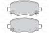 Тормозные колодки дисковые JEEP Cherokee &quot;2,0-3,2 &quot;R &quot;13&gt;&gt; Valeo 302166 (фото 2)