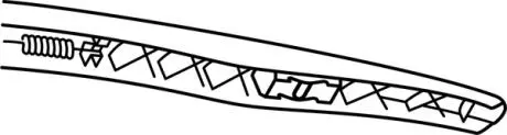 Щетка стеклоочистителя Trico EX253