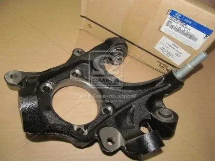 Цапфа задня права HYUNDAI Santa Fe 06-09,Veracruz 07-12 Hyundai/Kia/Mobis 527202B000