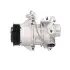 Компресор новий TOYOTA YARIS 05-12, TOYOTA COROLLA 07-13 MSG AC0011 (фото 1)