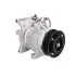 Компресор новий TOYOTA YARIS 05-12, TOYOTA COROLLA 07-13 MSG AC0011 (фото 2)