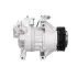 Компресор новий TOYOTA YARIS 05-12, TOYOTA COROLLA 07-13 MSG AC0011 (фото 5)