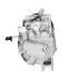 Компрессор новый NISSAN X-TRAIL (T31) 2.5 06.2007-11.2013 MSG AC0137 (фото 5)