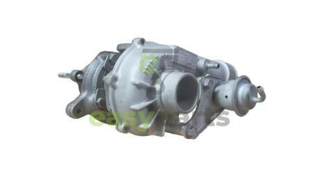 Турбина восстановленная 2.5 TD CHRYSLER VOYAGER III 95-01 MSG VA63B