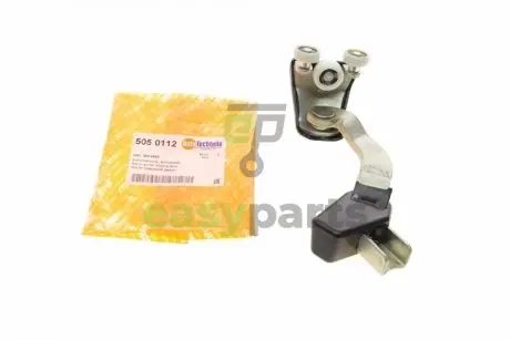 Ролик двери AUTOTECHTEILE 505 0112