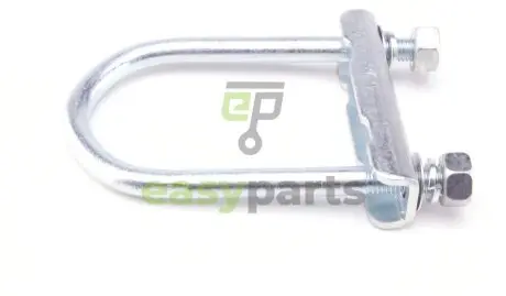 Комплект скоби стабілізатора (переднього) MB (W601-W611) (к-кт) AUTOTECHTEILE 1103208