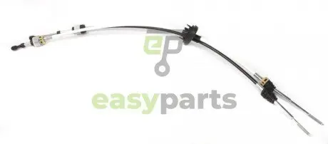 Трос куліси MB Sprinter 906 3.0CDI OM642 06- (OE якість) Solgy 119018