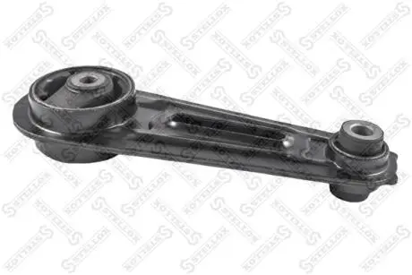 Подушка ДВС левая / Nissan Qashqai/X-Trail 06-- STELLOX 25-17788-SX