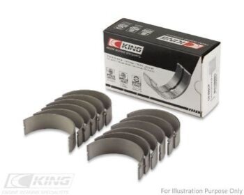 Вкладиші шатунні BMW 3 II (E30)/5 II (E28) M21D24/M51D25 King CR6748CP