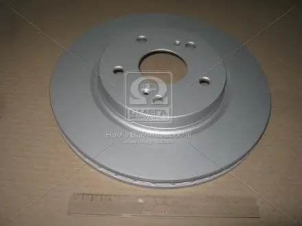 Диск гальмівний Suzuki GRAND VITARA 05- (Jakoparts) HERTH+BUSS / JAKOPARTS J3308022