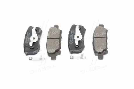 Колодки тормозные Mitsubishi LANCER IX (Jakoparts) HERTH+BUSS / JAKOPARTS J3615014