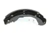 Колодки ручника Chevrolet Aveo 03- (230x41) BOSCH 0986487924 (фото 3)