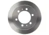 SSangYong диск гальмівний задній Rexton, Korando (299*10,4) BOSCH 0986478999 (фото 4)