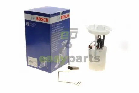 Насос паливний в бак VW Caddy 1.0-1.4TSI 15- BOSCH 1987580022