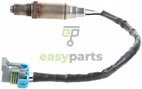 Лямбда-зонд 0255 CHEVROLET/HUMMER/OPEL Captiva/H3/Antara BOSCH F00HL00255
