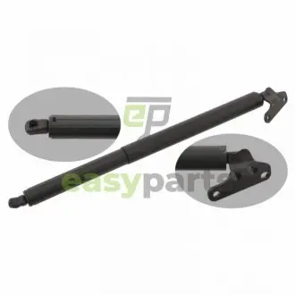 Амортизатор багажника MERCEDES GL(X164) "L "Auto closing FEBI BILSTEIN 29338