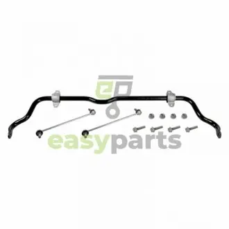 Стабилизатор (к-т) MERCEDES A/B/CLA \'\'F D=25,5mm "11>> FEBI BILSTEIN 171019