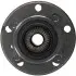 Ступица колеса BMW 1(F20)/2(F22)/3(F30)/M1(F20) &quot;F &quot;11&gt;&gt; FEBI BILSTEIN 102830 (фото 3)