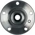 Ступица колеса BMW 1(F20)/2(F22)/3(F30)/M1(F20) &quot;F &quot;11&gt;&gt; FEBI BILSTEIN 102830 (фото 4)