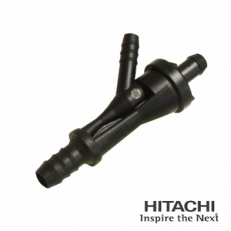 HITACHI VW Пневмо клапан AUDI HITACHI (HÜCO) 2509321