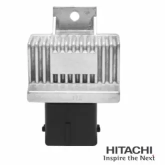 HITACHI RENAULT Реле свечей накала Duster,Logan 1.5dCi 07-,Trafic II 2.0dCi 06-,Megane,Laguna.Opel Movano HITACHI (HÜCO) 2502123