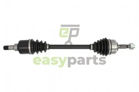 Приводной вал CITROEN/PEUGEOT C3 II/DS3/207/208 "L "09>> SKF VKJC4038