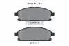 Тормозные колодки INFINITI/NISSAN Q45/Presage &quot;F &quot;97-&quot;09 TEXTAR 2342006 (фото 1)