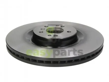 Диск гальмівний MERCEDES GL(W164,X164) "F D=375mm "06-12 TRW DF6456S