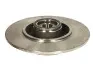 Диск тормозной RENAULT Megane/Fluence &quot;R &quot;D=260mm &quot;07&gt;&gt; TRW DF6190BS (фото 2)