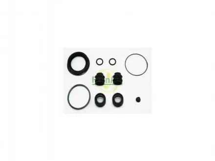 РМК тормозного суппорта KIA RIO 00-06, MAZDA DEMIO 96-02 FRENKIT 251045