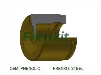 Поршень супорта CADILLAC BLS 06-11, OPEL VECTRA C 02-08 FRENKIT P605603
