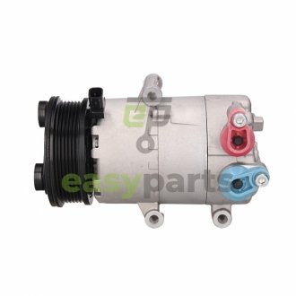 Компресор новий FFORD MONDEO IV 07-15, VOLVO V70 07-16 MSG AC0082