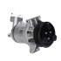 Компрессор новый NISSAN TIIDA (C11X) 1.6 09.2007-12.2011 MSG AC0102 (фото 2)