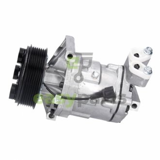 Компрессор новый NISSAN TIIDA (C11X) 1.6 09.2007-12.2011 MSG AC0102