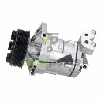 Компрессор новый NISSAN TIIDA (C11X) 1.6 09.2007-12.2011 MSG AC0102