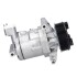 Компрессор новый NISSAN TIIDA (C11X) 1.6 09.2007-12.2011 MSG AC0102 (фото 5)