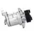 Компресор новий NISSAN TIIDA (C11X) 1.6 09.2007-12.2011 MSG AC0102 (фото 5)