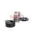 Шкив компрессора кондиционера SANDEN TRSE09 HONDA Civic MSG KP-0006 (фото 4)