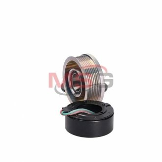 Шкив компрессора кондиционера SANDEN TRSE09 HONDA Civic MSG KP-0006