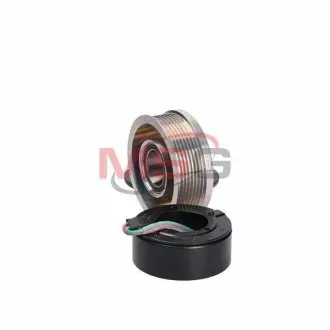 Шкив компрессора кондиционера SANDEN TRSE09 HONDA Civic MSG KP-0006