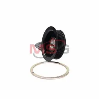 Шкив компрессора кондиционера DENSO 6SEU16C Toyota Camry MSG KP-0054