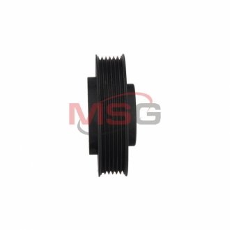 Шкив компрессора кондиционера Zexel Volkswagen/Audi/Seat MSG KP-1067