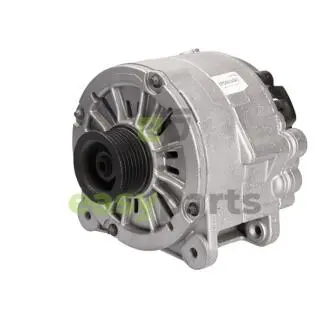 Генератор відновлений /150A, 7PV/ VW PASSAT B5 01-05 MSG 07D903021