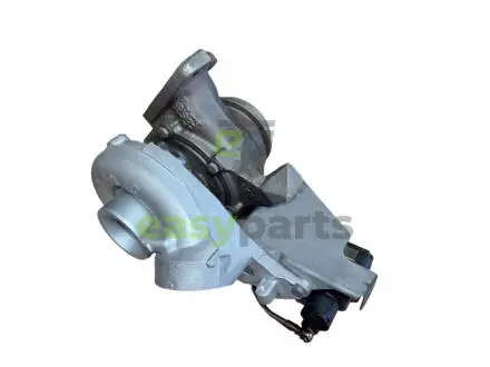 Турбина восстановленная MERCEDES-BENZ C-CLASS (W203) 03- MSG 742693-0002