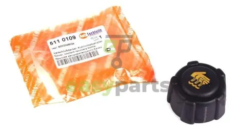 Кришка бачка розширювального Renault Kangoo/Trafic 01- AUTOTECHTEILE 511 0109 (фото 1)